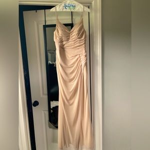 Azazie bridesmaid dress